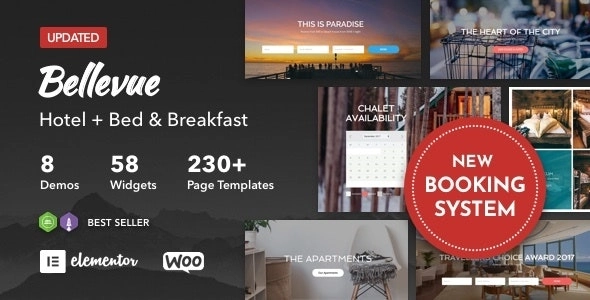 Bellevue 4.2.3 GPL Theme