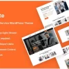 Bestite IT Service Responsive WordPress Theme 1.0.1 GPL Theme