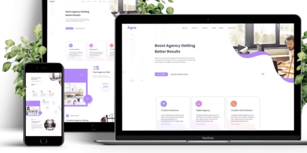 Beversatile Agency WordPress theme WordPress Theme 1.0.4 GPL Theme