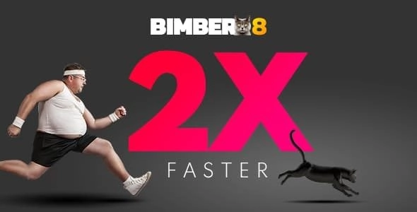 Bimber 9.2.5 GPL Theme
