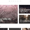BitNews Blog Magazine News Portal WordPress Theme 1.0.0 GPL Theme