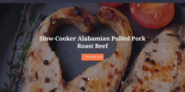Blogetti Restaurant Blog WordPress Theme 1.1.1 GPL Theme