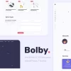Bolby 1.0.4 GPL Theme