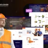 Boldixer Construction Multipurpose WordPress Theme 1.0.0 GPL Theme