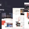 Boliin Resort Hotel Booking WordPress Theme 1.0.1 GPL Theme