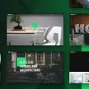 Bonza Architecture Interior WordPress Theme 1.3 GPL Theme
