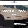 BookaRide Limousine Car Rental Services WordPress Theme 1.0.0 GPL Theme