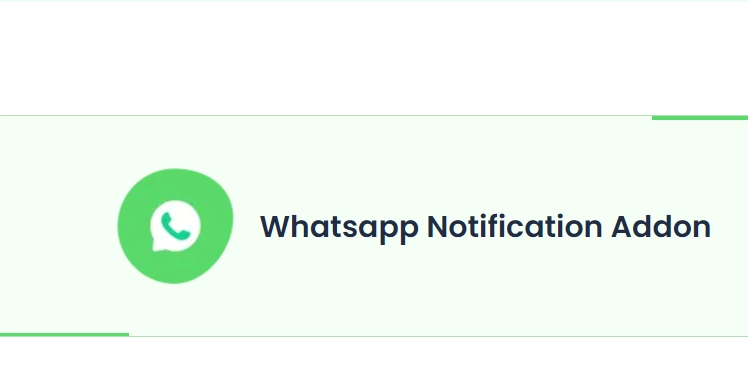 BookingPress WhatsApp Notification Addon 2.1 GPL Plugins