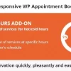 Bookly Special Hours (Add-on) 3.4 GPL Plugins