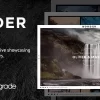 Border 1.9.3 GPL Theme
