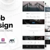 Box Web Design Multipurpose Modern WordPress Elementor Theme WordPress Theme 1.0.1 GPL Theme