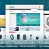 Branchy WooCommerce Responsive Theme 1.0 GPL Theme