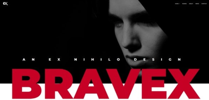 Bravex Creative Portfolio WordPress Theme 1.0 GPL Theme