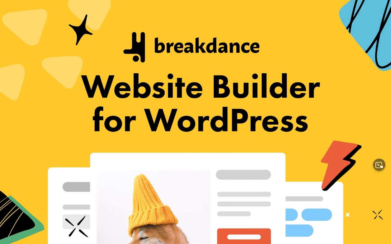 Breakdance The Website Builder You Always Wanted 2.0.0 GPL Plugins