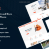 Brickit Brick and Block WordPress Theme 1.0.1 GPL Theme