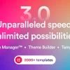 Brisk Multi-Purpose Elementor WordPress Theme 5.0.4 GPL Theme