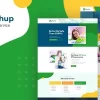 Brushup Cleaning Service Company WordPress Theme 1.0 GPL Theme