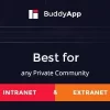 BuddyApp 1.9.2 GPL Theme