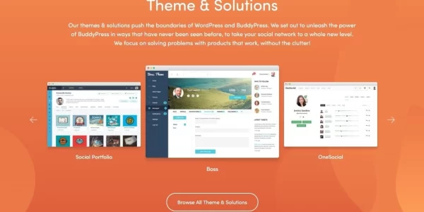 BuddyBoss Platform Pro 2.5.80 GPL Plugins