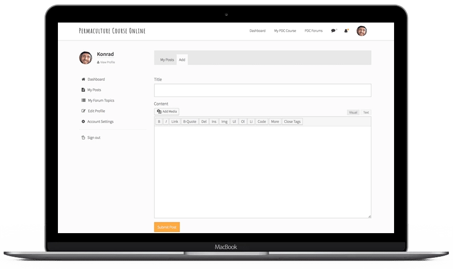 BuddyForms Premium Making WordPress Forms A Breeze 2.5.7 GPL Plugins