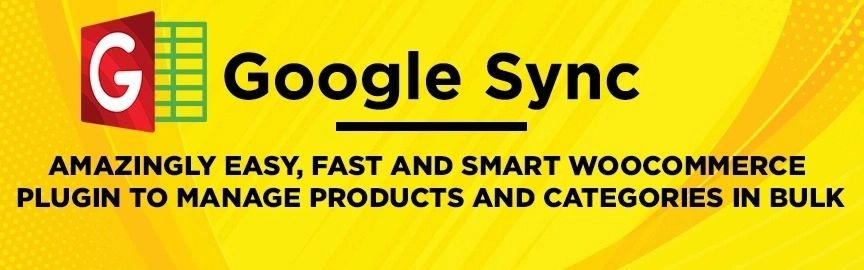 Bulk Product Sync with Google Sheets WooCommerce 6.2 GPL Plugins