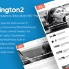 Buntington Education WP Theme 2.0.0 GPL Theme