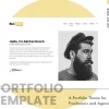 Buruhan | Freelancers and Agencies WordPress Theme 1.8 GPL Theme