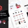 Buscom Multipurpose Business WooCommerce WordPress 2.0 GPL Theme
