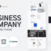 Busis Company Business Gutenberg Theme WordPress Theme 1.0 GPL Theme