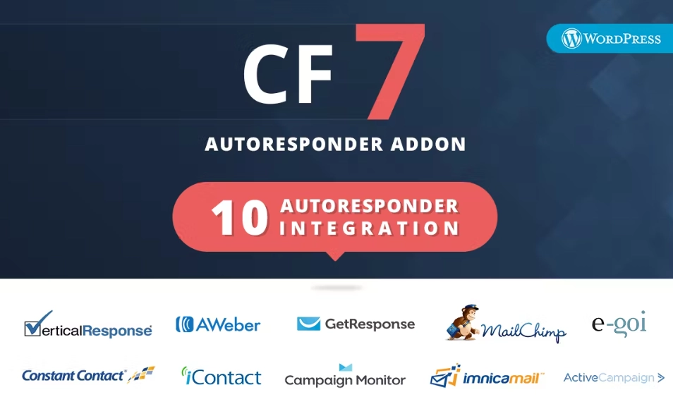 CF7 Auto Responder Addon 2.2 GPL Plugins