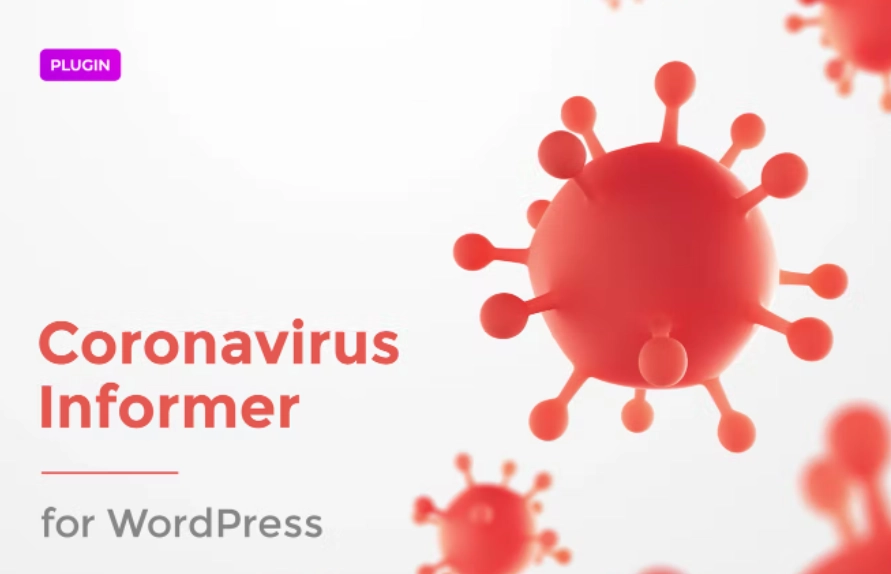 COVID-19 Informer for WordPress 2.0.4 GPL Plugins