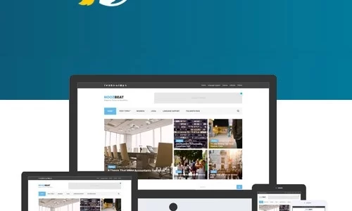 CSS Igniter Noozbeat 1.3.3 GPL Theme