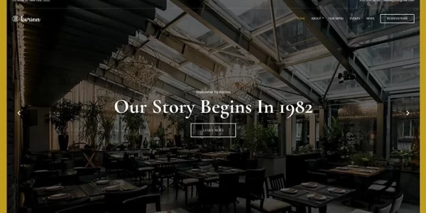 CSSIgniter Korina WordPress Theme 1.5.5 GPL Theme
