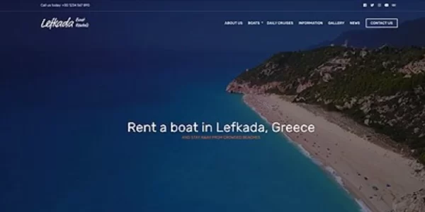 CSSIgniter Lefkada 1.1.4 GPL Theme