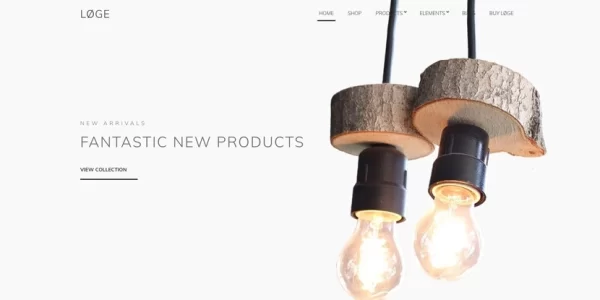 CSSIgniter Løge WordPress Theme 1.8.5 GPL Theme