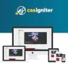 CSSIgniter Oxium WordPress Theme 1.3.3 GPL Theme