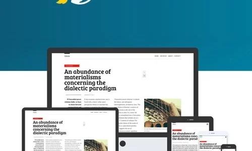 CSSIgniter Tinos WordPress Themes 1.1.1 GPL Theme