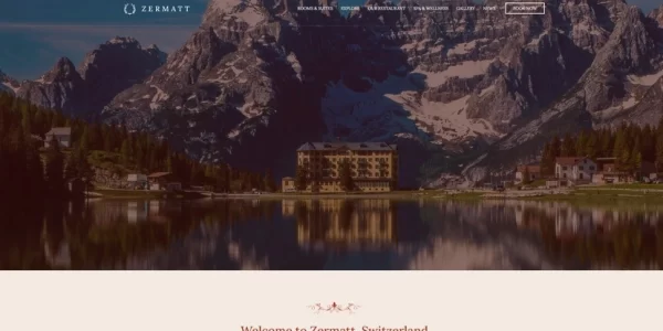 CSSIgniter Zermatt WordPress Theme 1.3.3 GPL Theme