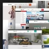 Caden Mega Store Responsive WordPress Theme 1.4.2 GPL Theme
