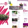 Cannabical | Recreational Cannabis WordPress Theme 1.0.0 GPL Theme