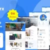 Carpetx Cleaning Services WordPress Theme 1.6 GPL Theme
