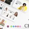 Cecile Minimalist WooCommerce Theme | WooCommerce 1.0.2 GPL Theme