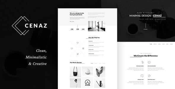 Cezan 1.2.7 GPL Theme