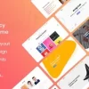 Chaoz Creative Portfolio WordPress Theme For Agency | Technology 1.4.2 GPL Theme