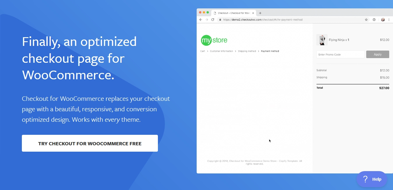 CheckoutWC | Checkout For Woocommerce 9.1.2 GPL Plugins