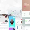 Cide Elementor High Tech Stores 1.0.5 GPL Theme