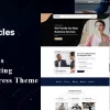 Circles Business Consulting WordPress Theme 1.0.0 GPL Theme