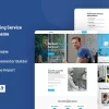 Cleanar Cleaning Service WordPress Theme 1.0.0 GPL Theme