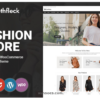 Clothfleck Fashion Designer Clothes WooCommerce Theme 1.0.0 GPL Theme