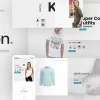 Cocoon Modern WooCommerce WordPress Theme 1.3.4 GPL Theme